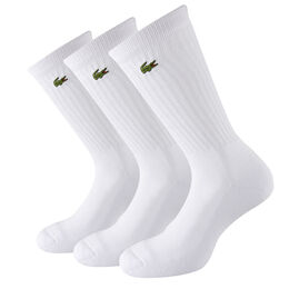 Abbigliamento Da Tennis Lacoste Socks 3er Pack